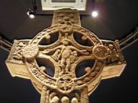 Irlande - Clonmacnoise - Croix des ecritures (5).jpg